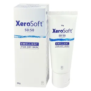 Xerosoft (50:50) Emollient 50gm